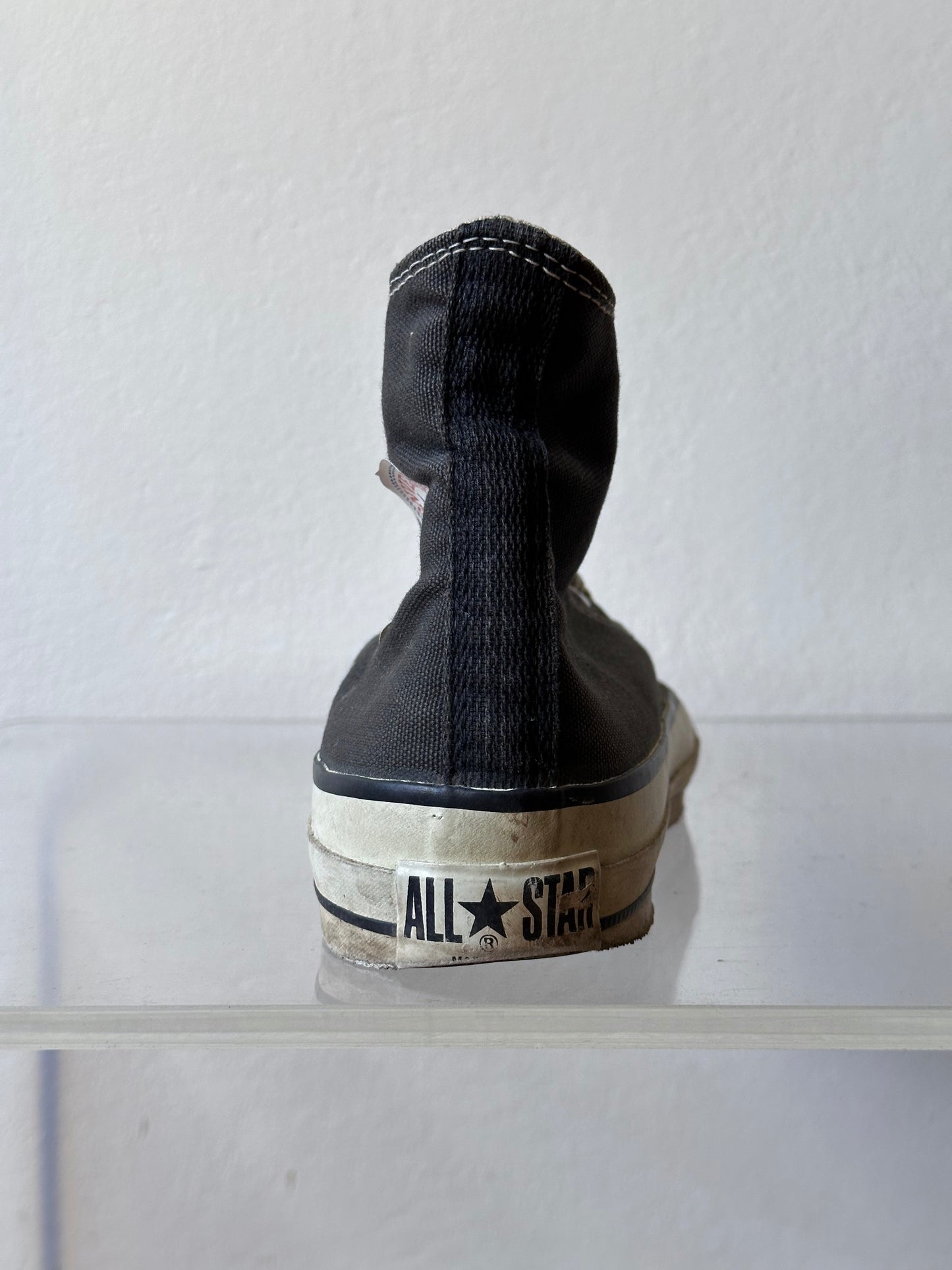 80s CONVERSE ALL STAR - SZ 7