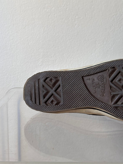 80s CONVERSE ALL STAR - SZ 7