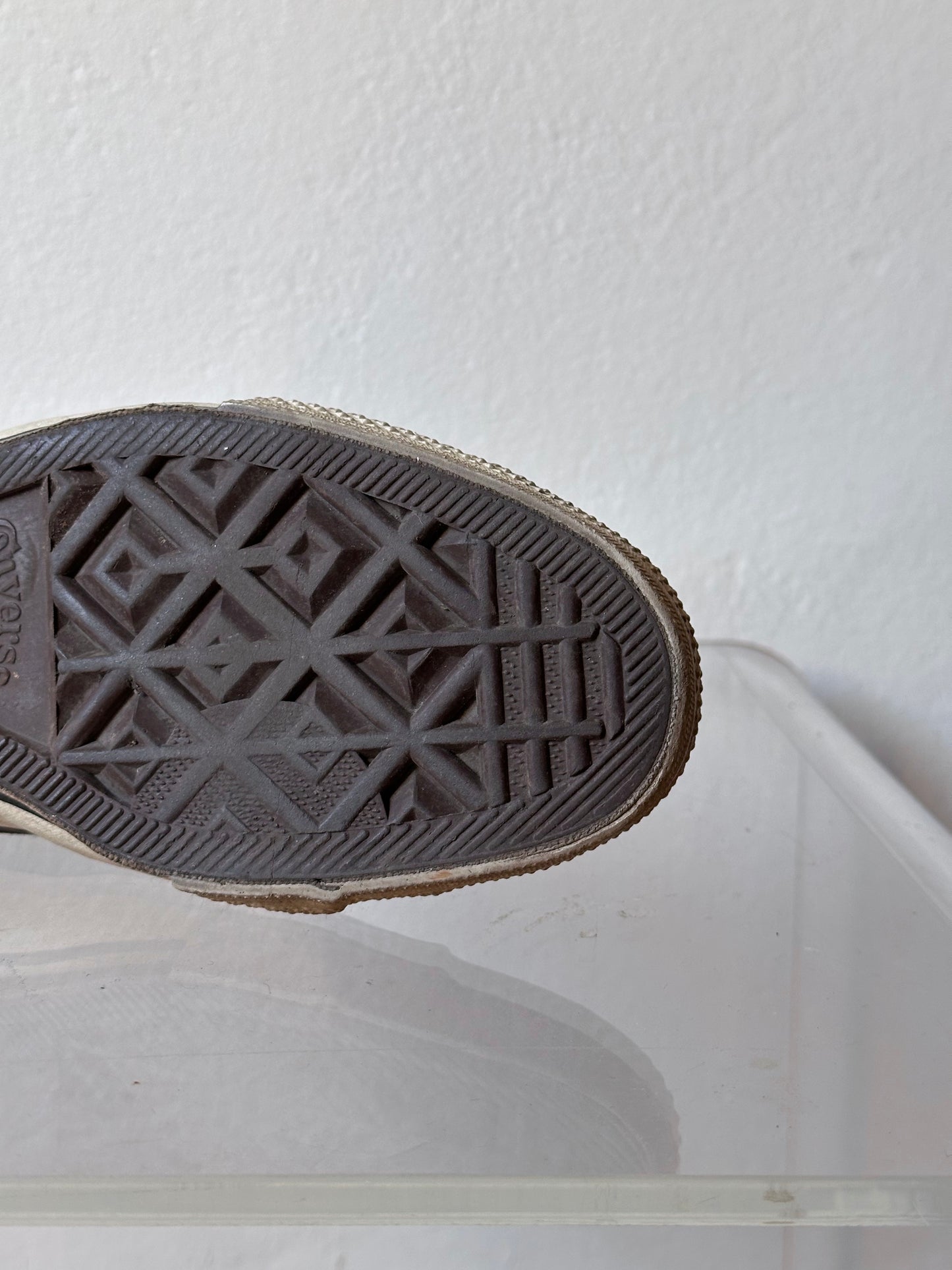 80s CONVERSE ALL STAR - SZ 7