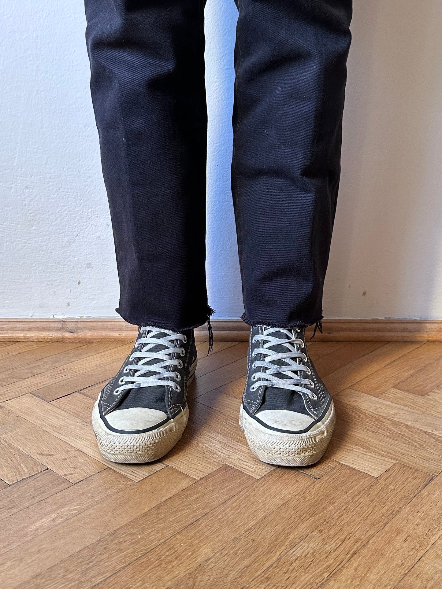 80s CONVERSE ALL STAR - SZ 7