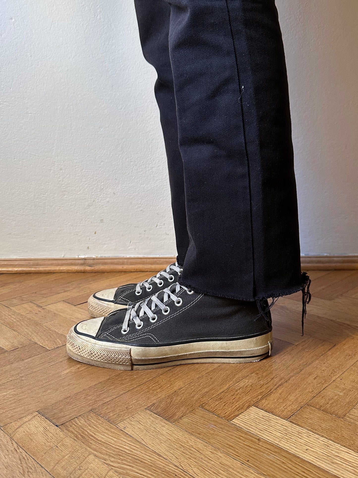 80s CONVERSE ALL STAR - SZ 7