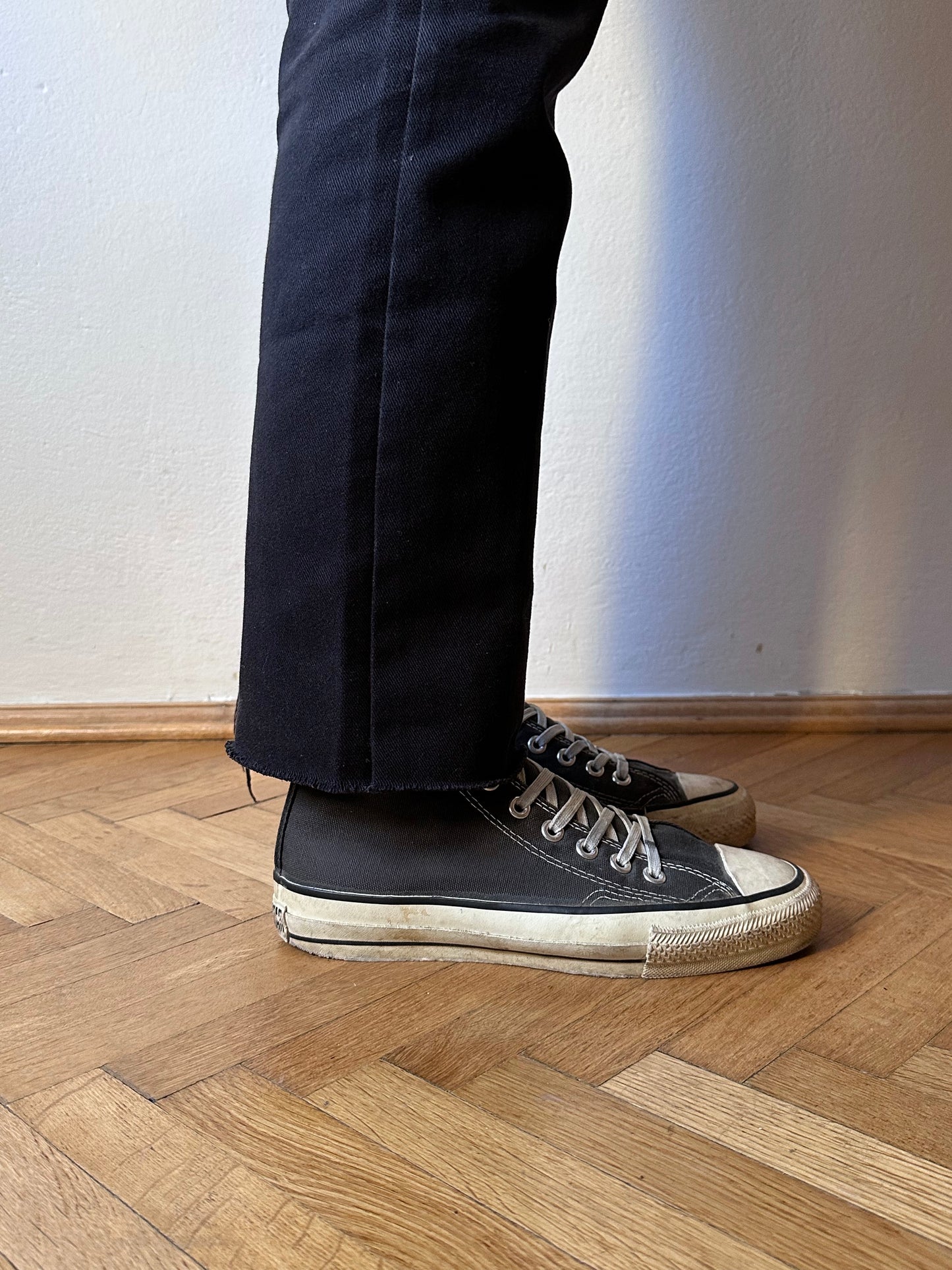 80s CONVERSE ALL STAR - SZ 7