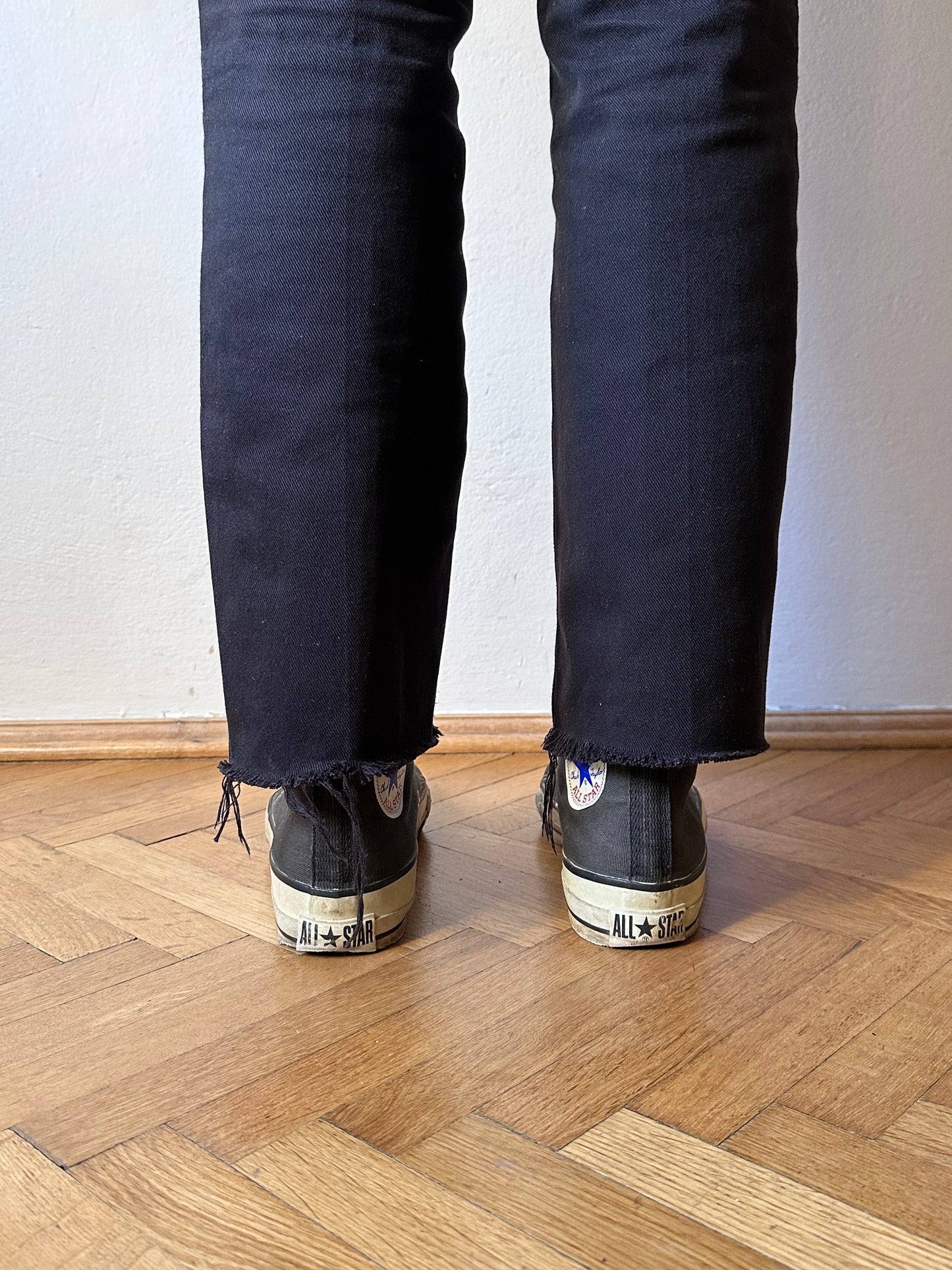 80s CONVERSE ALL STAR - SZ 7