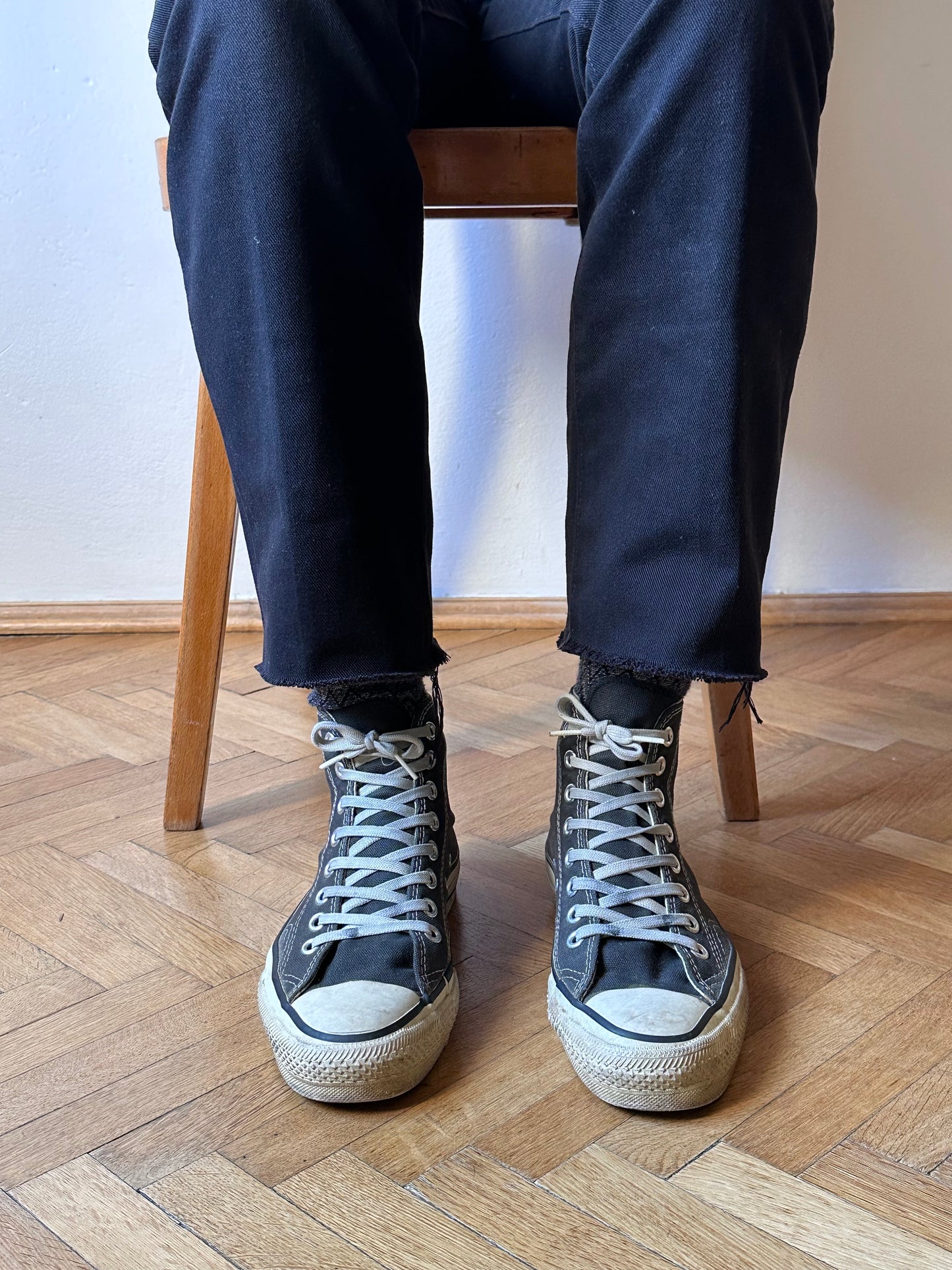 80s CONVERSE ALL STAR - SZ 7