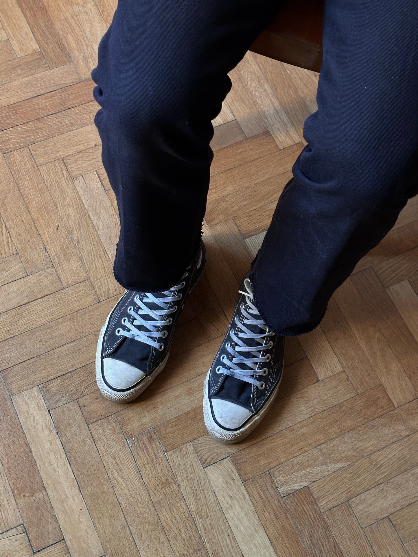 80s CONVERSE ALL STAR - SZ 7