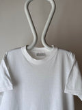 White tee's 2p set - S