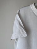 White tee's 2p set - S