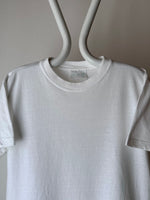 White tee's 2p set - S