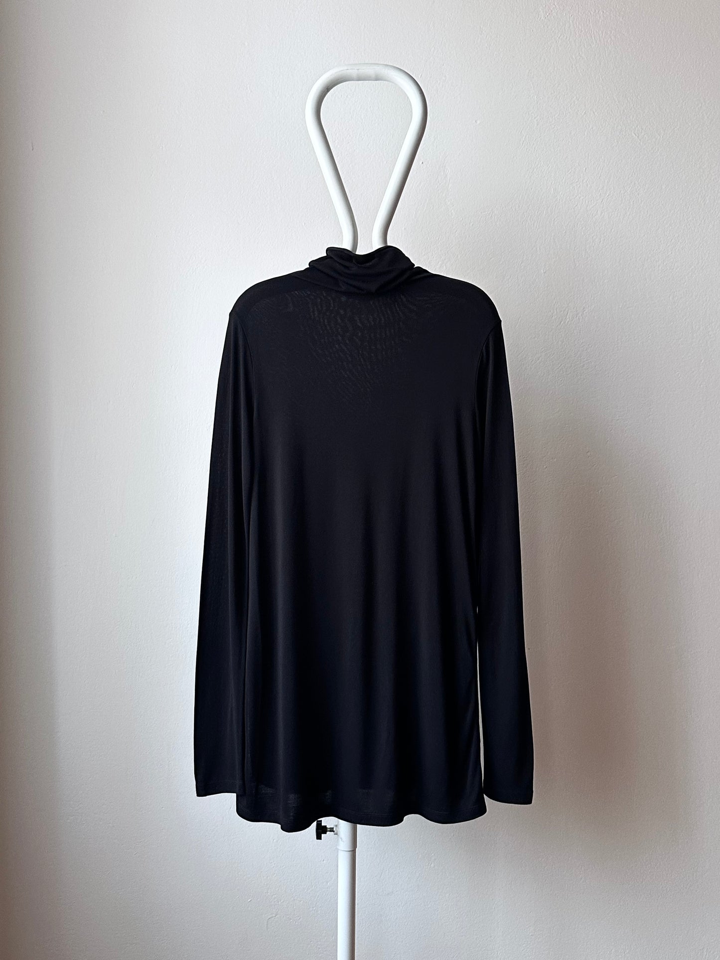 viscose black