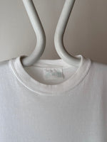 White tee's 2p set - S