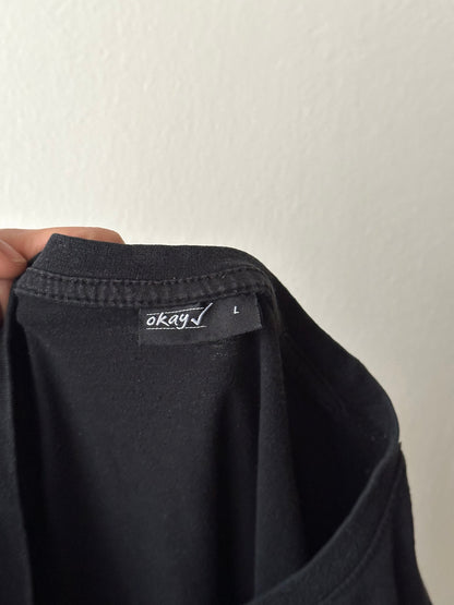 Black Tee 3-Pack - L-XL