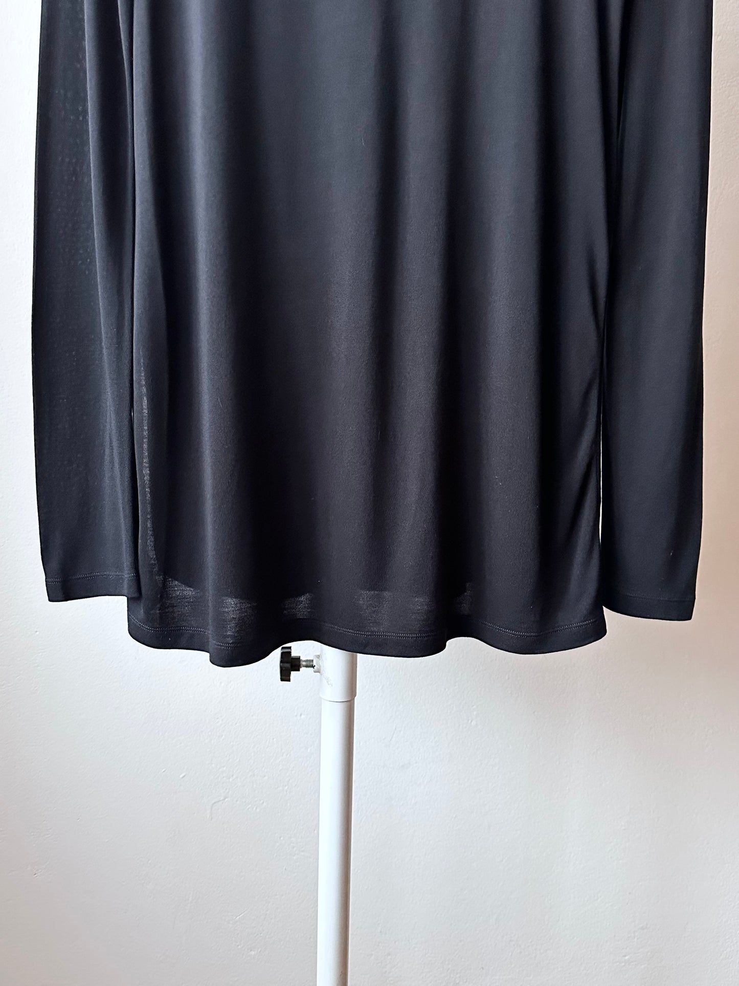 viscose black