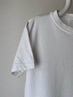 White tee's 2p set - S