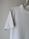 White tee's 2p set - S