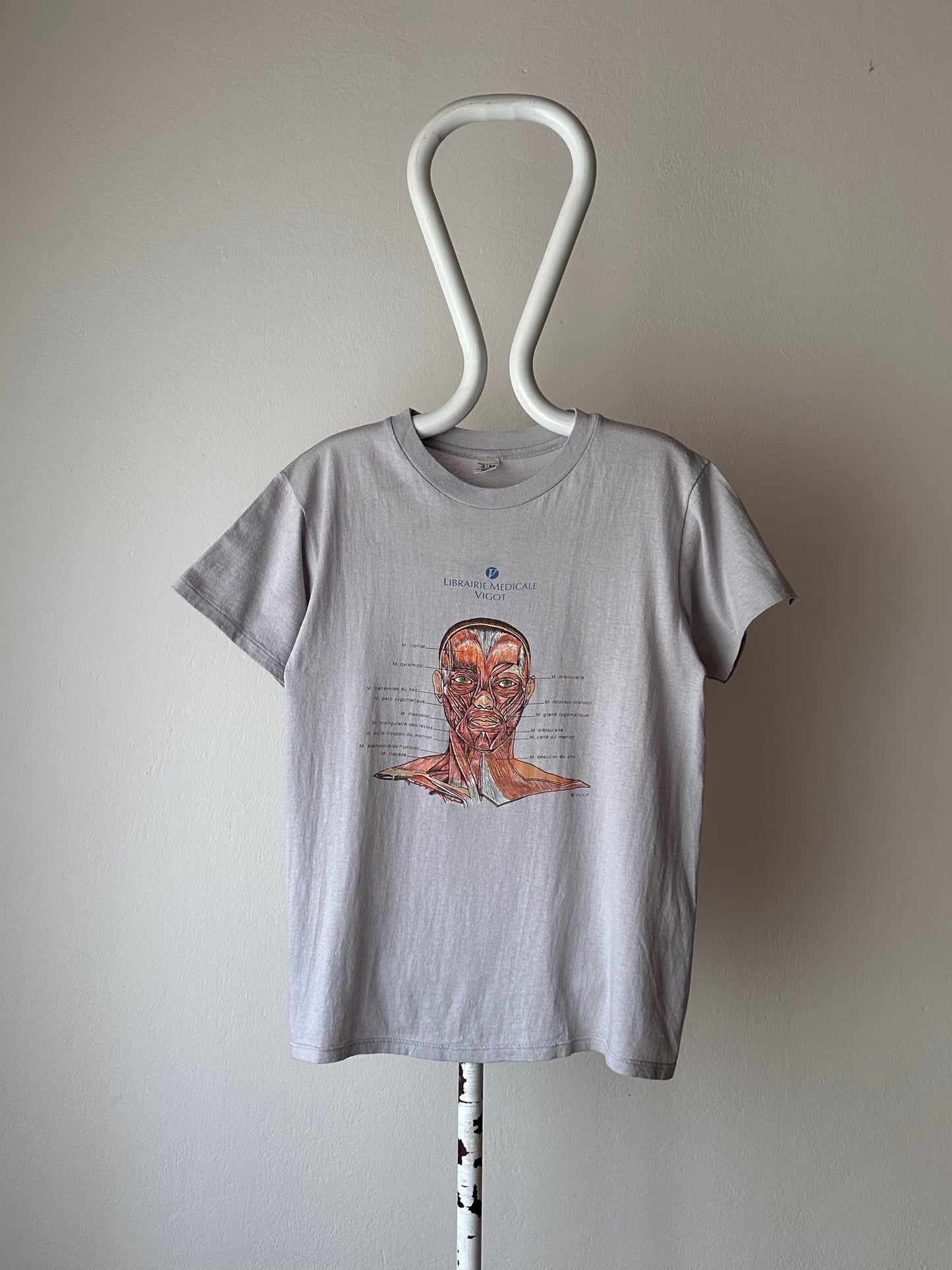 90s French Librairie medicale vigot - M