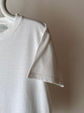 White tee's 2p set - S