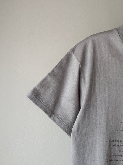 90s French Librairie medicale vigot - M