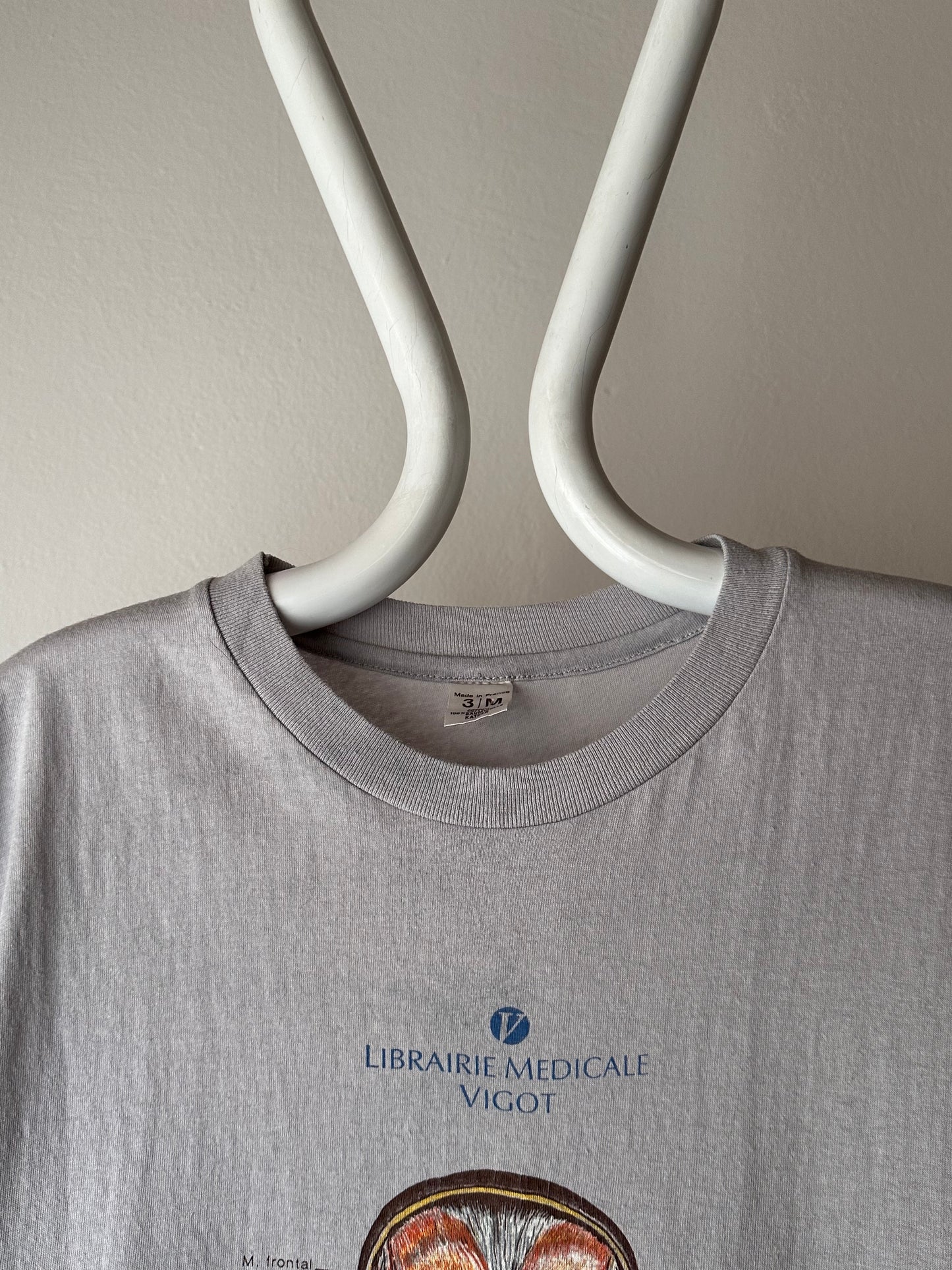 90s French Librairie medicale vigot - M