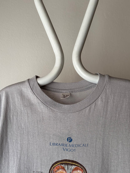 90s French Librairie medicale vigot - M