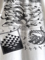 90s M.C.Escher