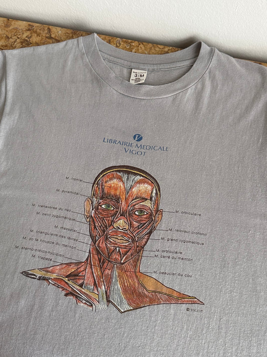 90s French Librairie medicale vigot - M