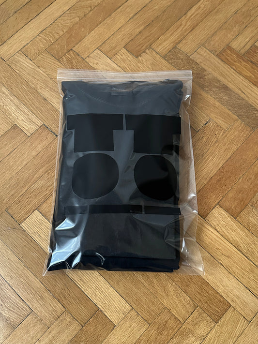 Black Tee 3-Pack - L-XL