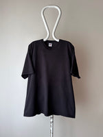 Black tee's 5p set - XL