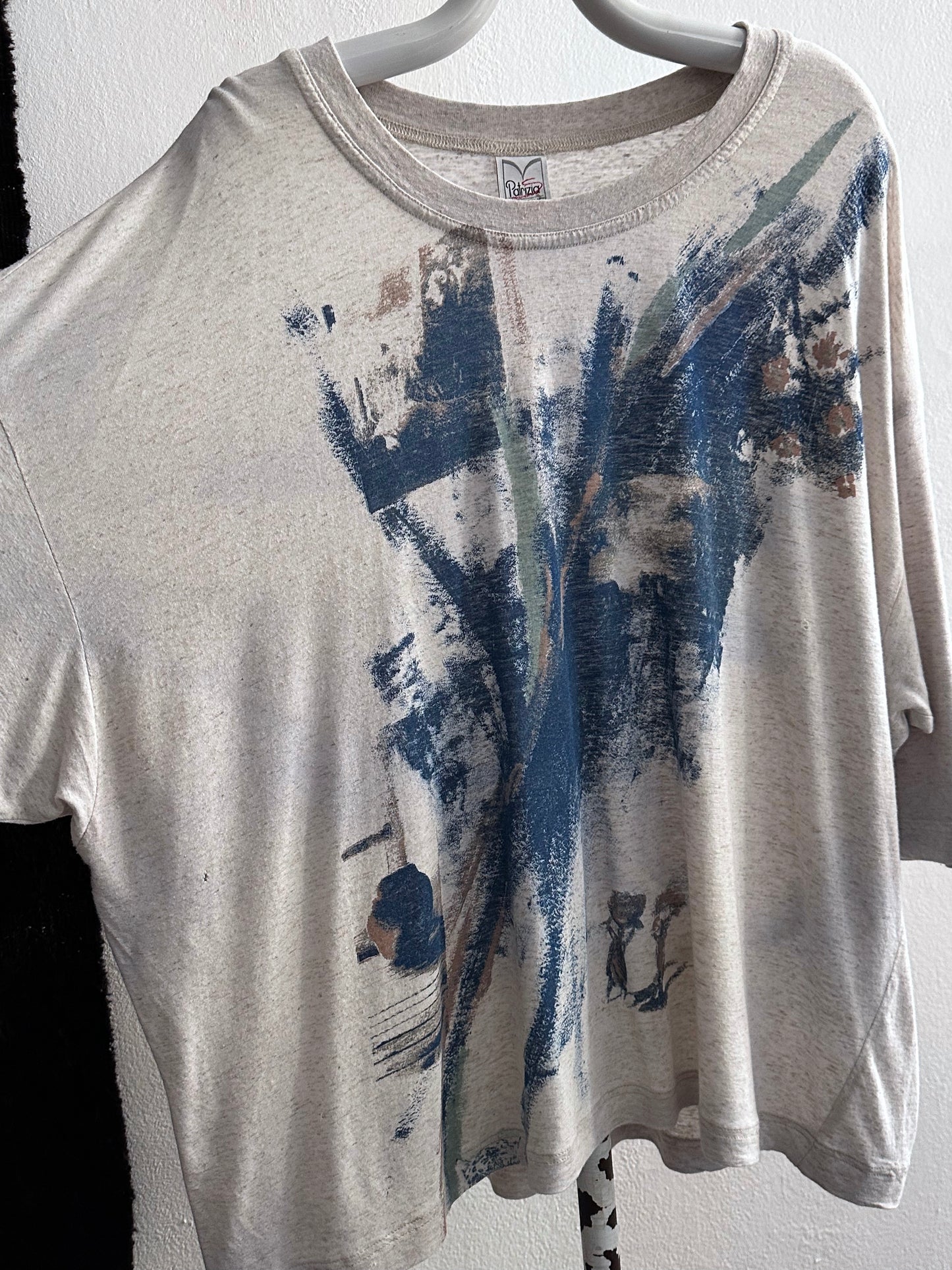 90s Unknown art tee - XL