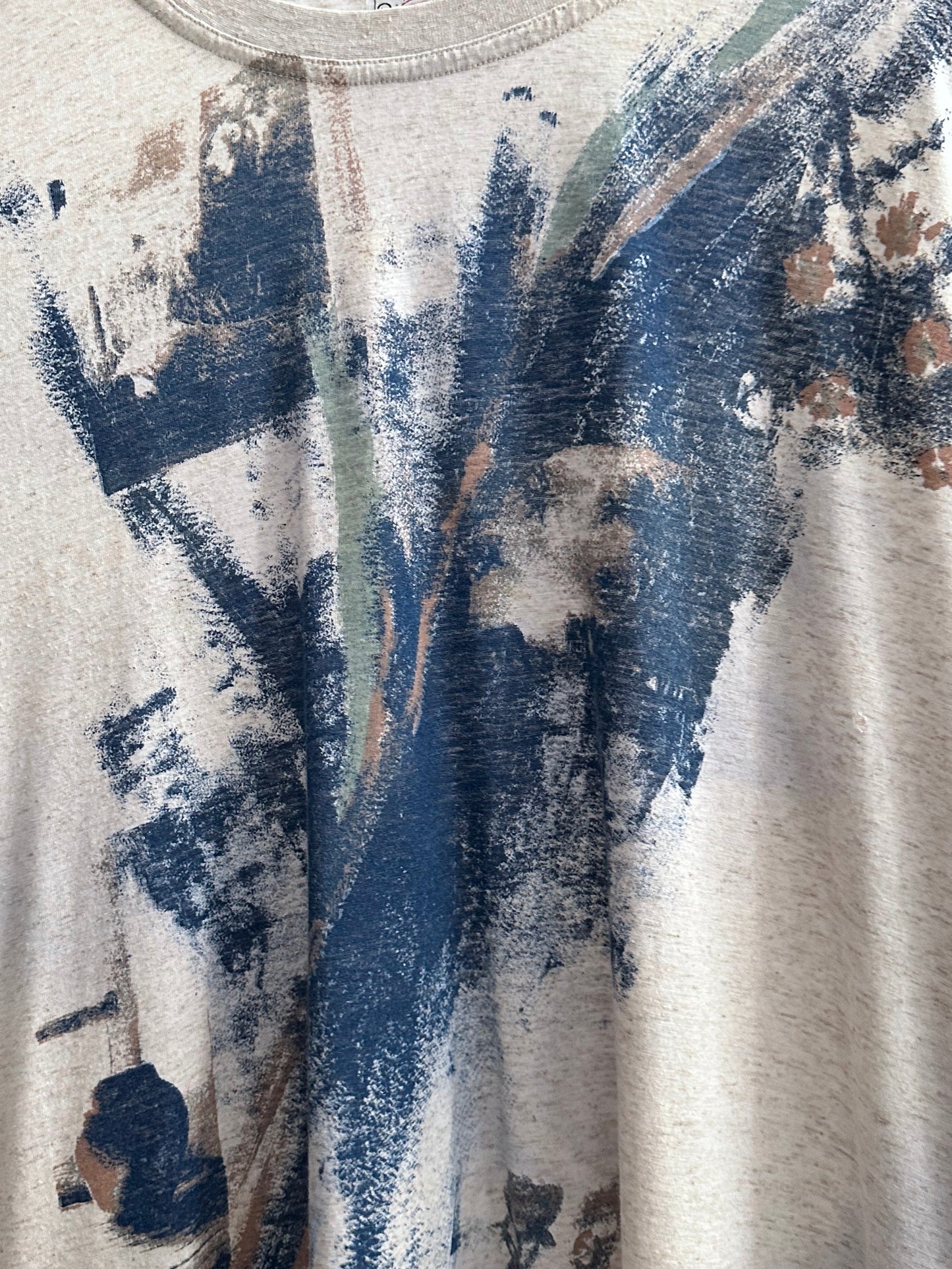 90s Unknown art tee - XL