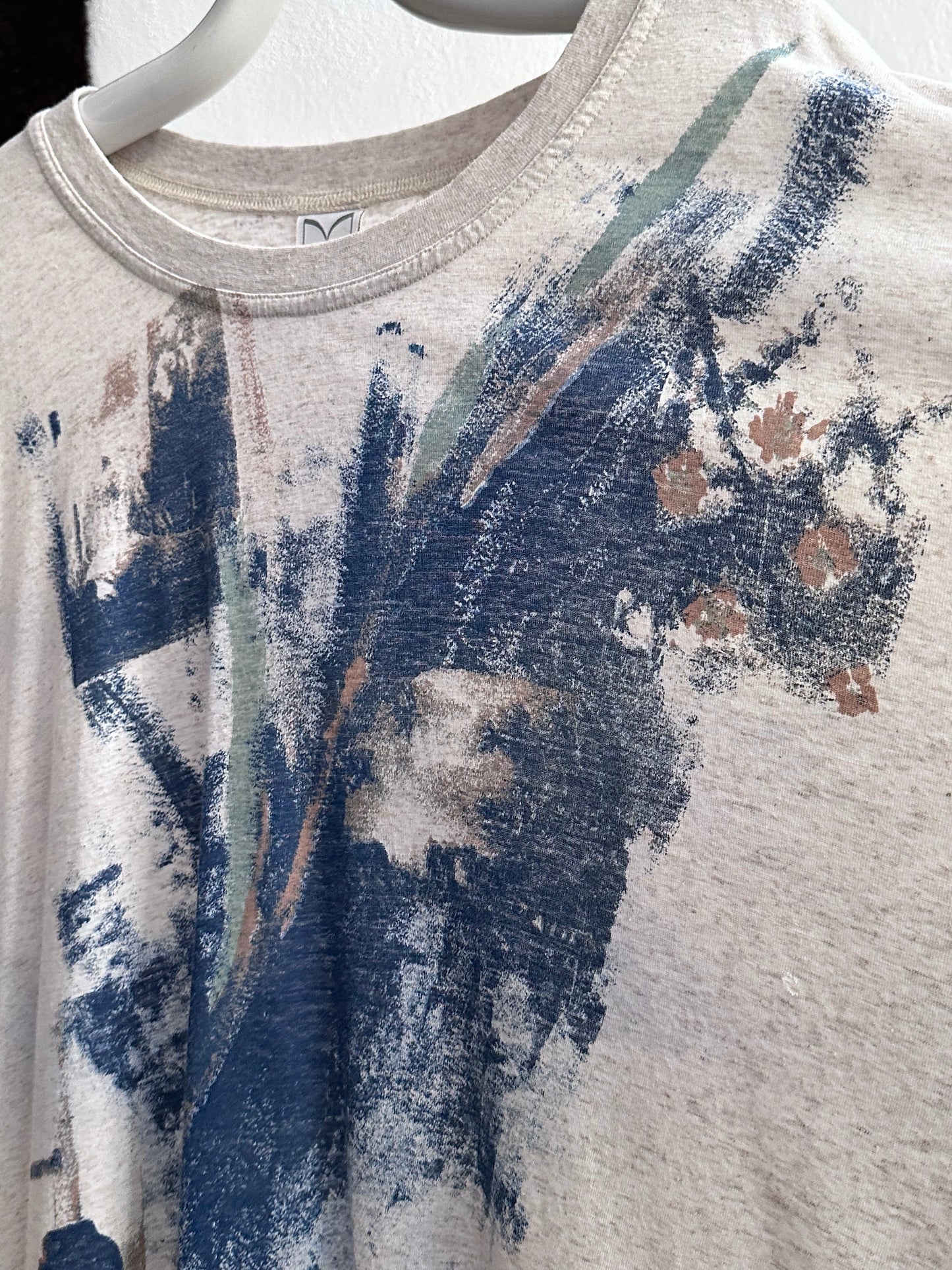 90s Unknown art tee - XL