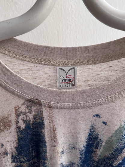 90s Unknown art tee - XL