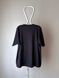 Black tee's 5p set - XL