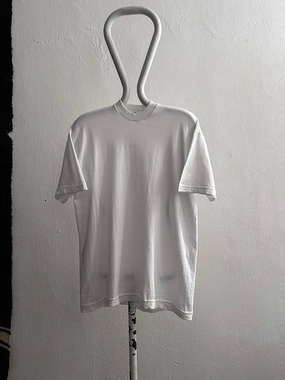 90s White Tee 4-Pack - L