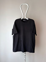 Black tee's 5p set - XL