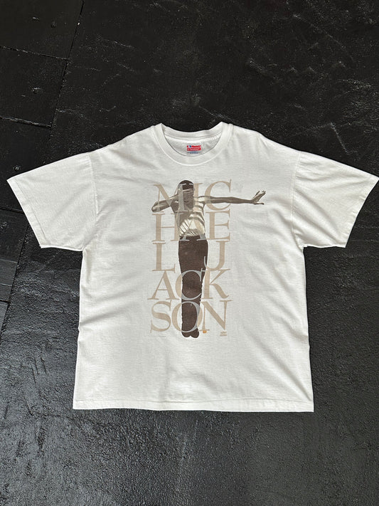 1992-93s Michael Jackson Dangerous Europa Tour - L