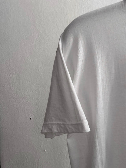 90s White Tee 4-Pack - L