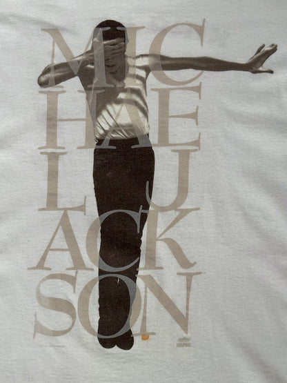 1992-93s Michael Jackson Dangerous Europa Tour - L