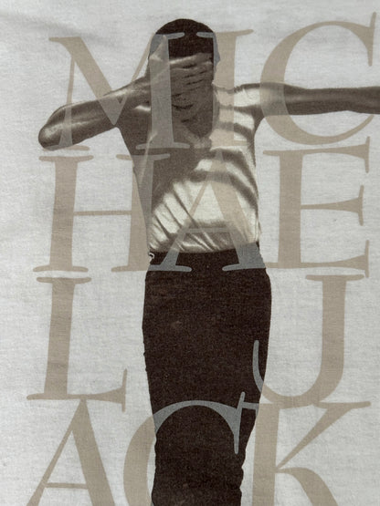 1992-93s Michael Jackson Dangerous Europa Tour - L