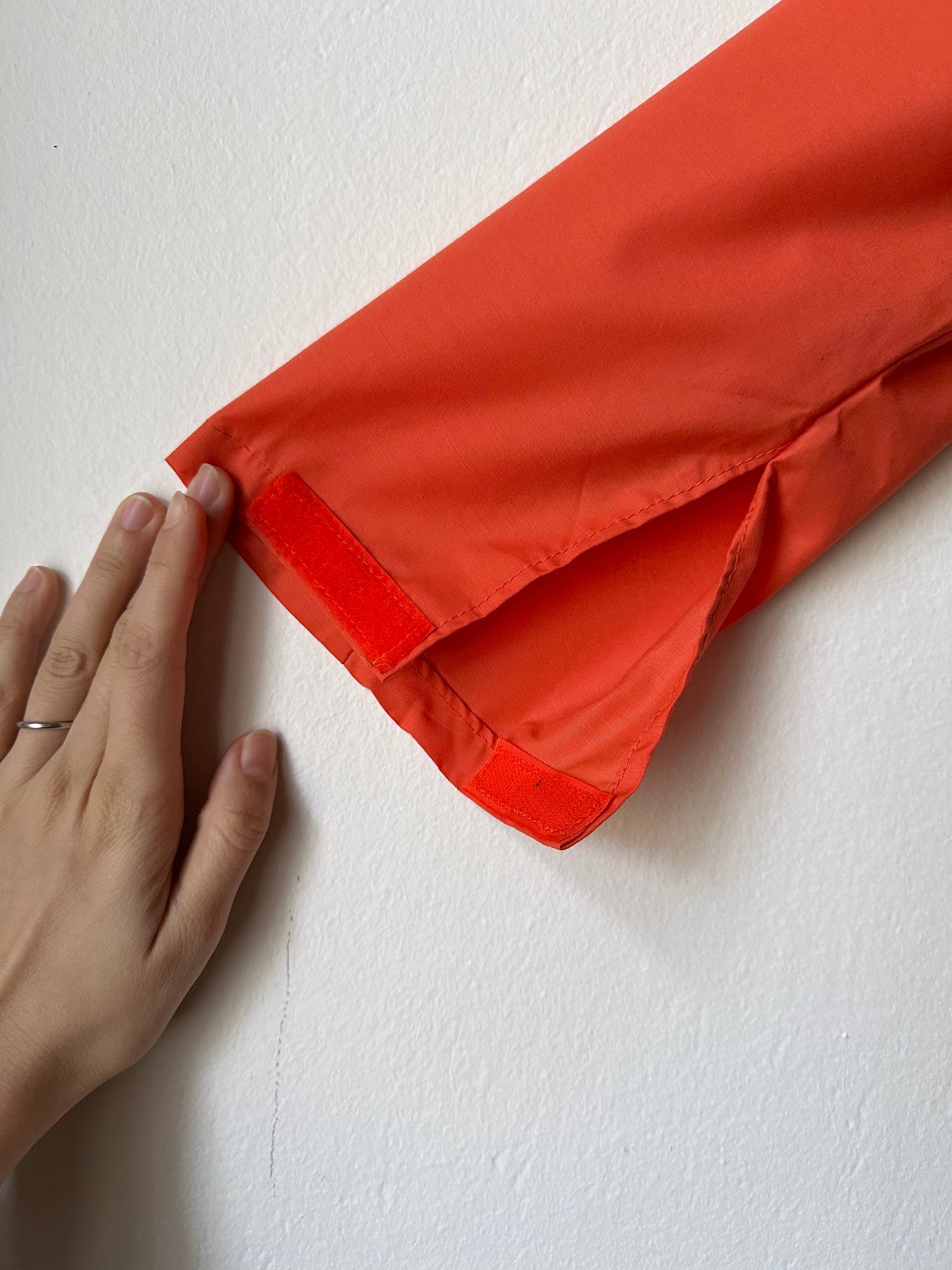 80s unique orange jumpsuits