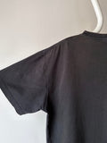 Black tee's 5p set - XL