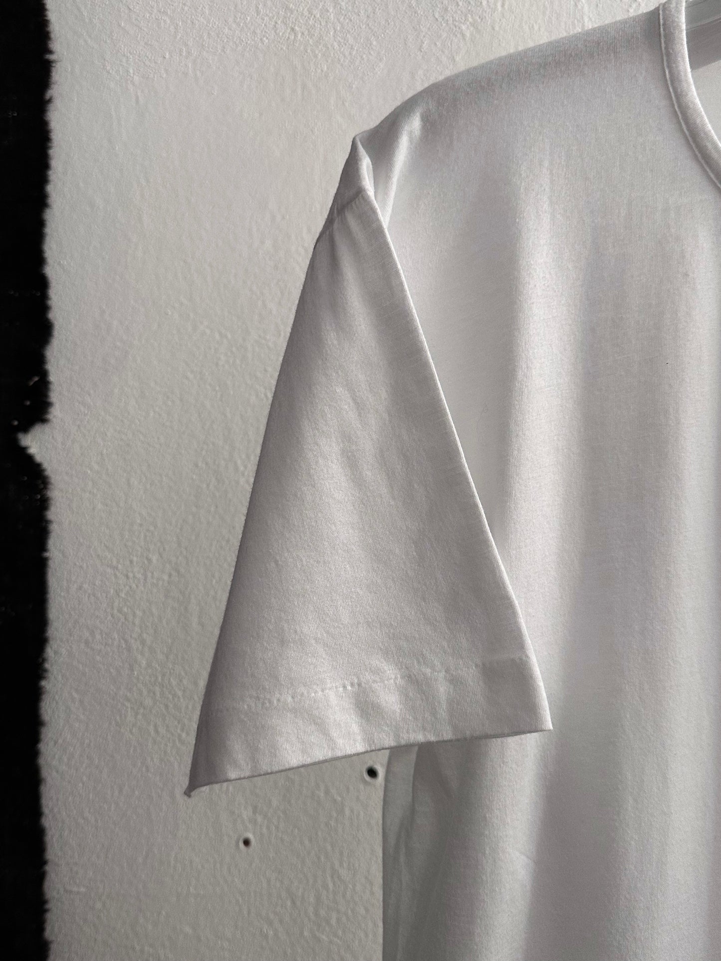 90s White Tee 4-Pack - L