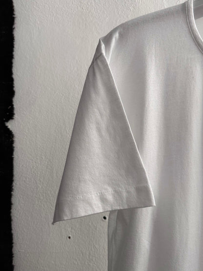 90s White Tee 4-Pack - L