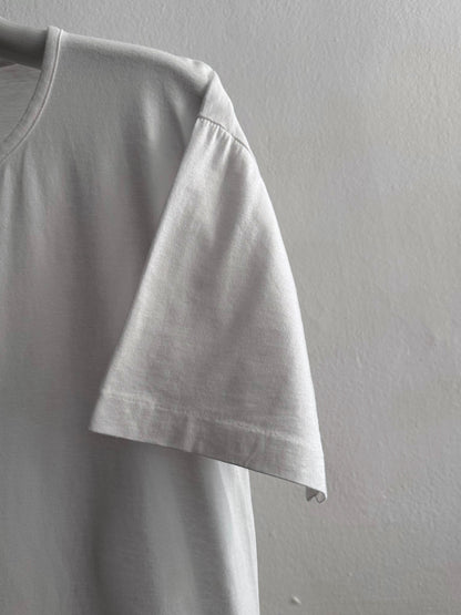 90s White Tee 4-Pack - L