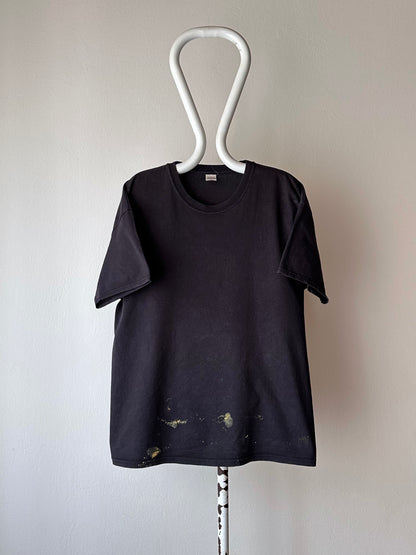 Black tee's 5p set - XL