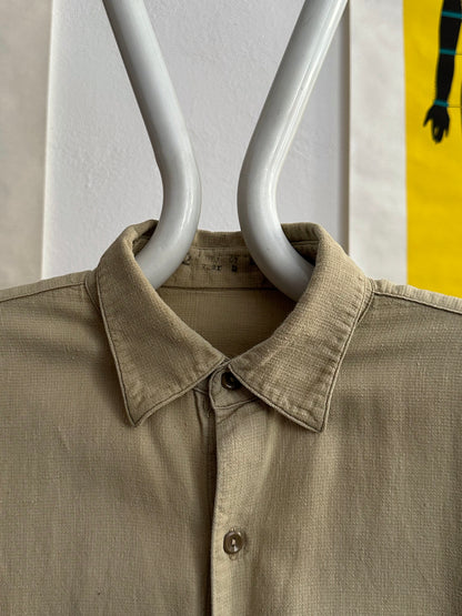 1960s Cotton shirt