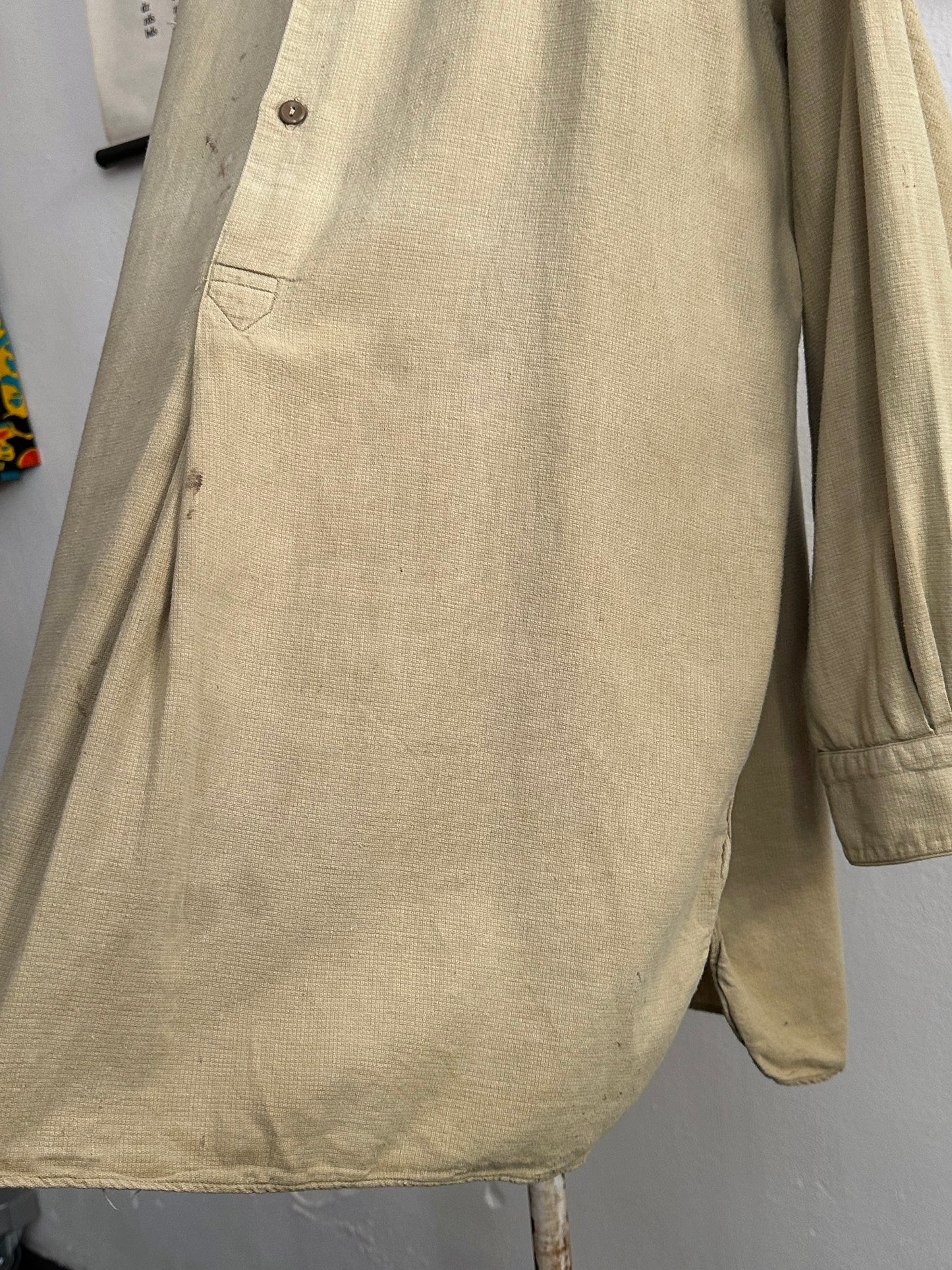 1960s Cotton shirt