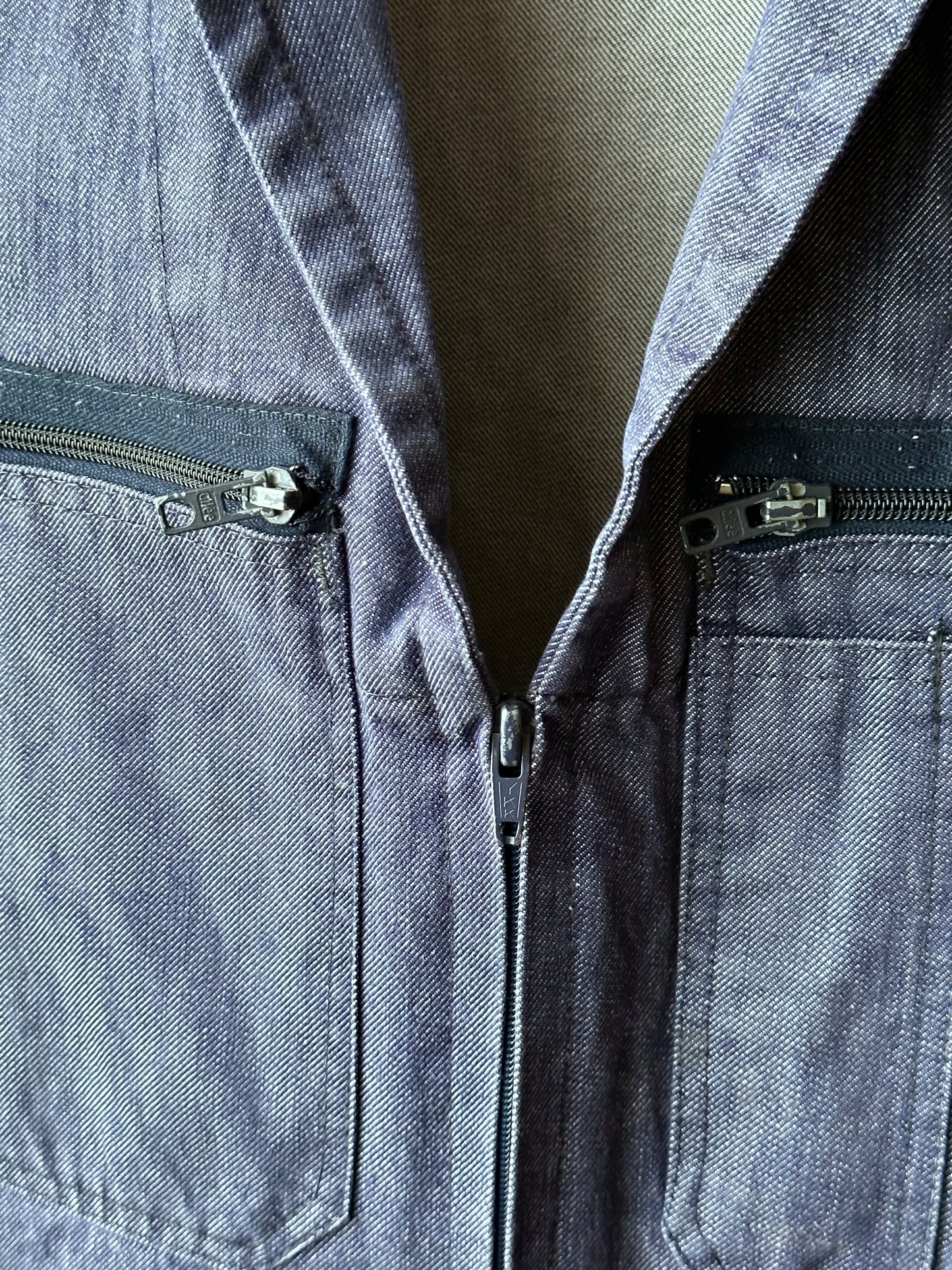 1981 French navy marine uniform