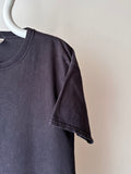 Black tee's 5p set - XL