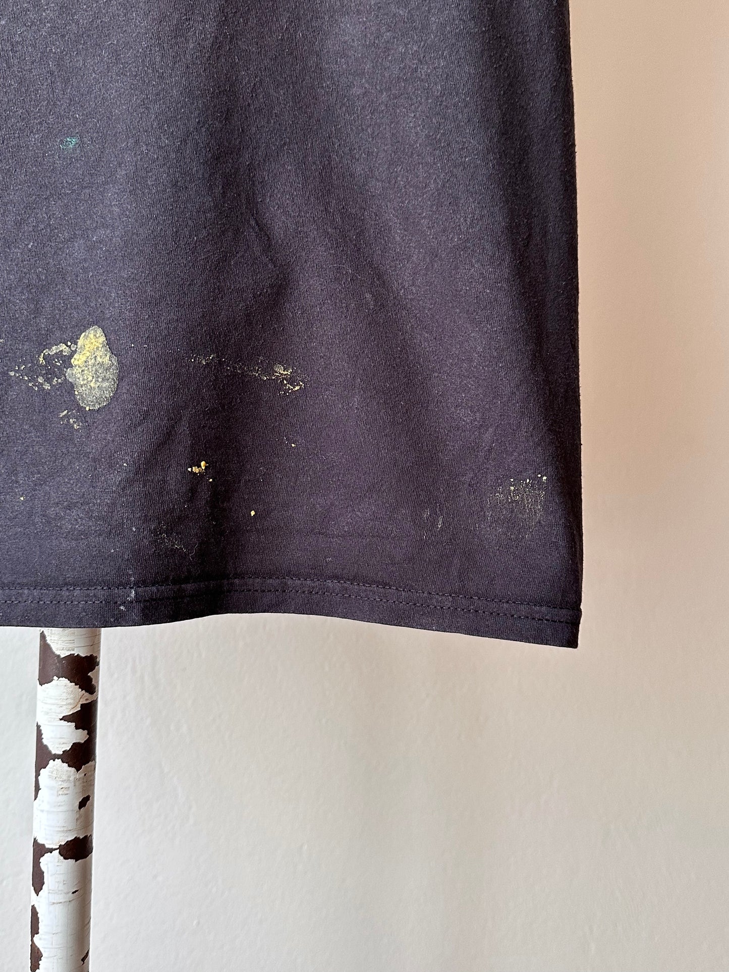 Black tee's 5p set - XL