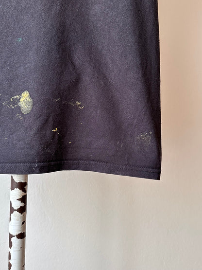 Black tee's 5p set - XL